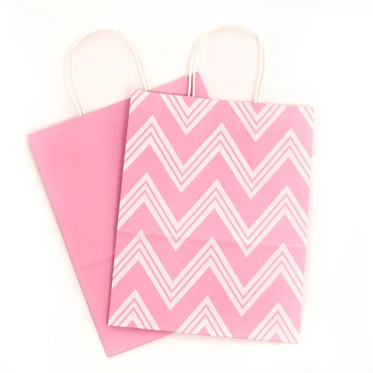 Hallmark 12.5" 12-Pack Assorted Kraft Paper Gift Bags 7 Hallmark 12.5" 12-Pack Assorted Kraft Paper Gift Bags - Image 7