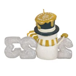 Hallmark Sweet Decade 2023 Special Edition Ornament 9 Hallmark Sweet Decade 2023 Special Edition Ornament -Hot Sale Hallmark Store 2023 With Snowman Keepsake Ornament 1999QXC5622 06