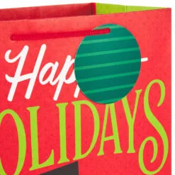 Hallmark Let It Snow 8-Pack Holiday Gift Bags, Assorted Sizes And Designs 9 Hallmark Let It Snow 8-Pack Holiday Gift Bags, Assorted Sizes And Designs -Hot Sale Hallmark Store 8 Pack Assorted Holiday Gift Bags XGB1403 04