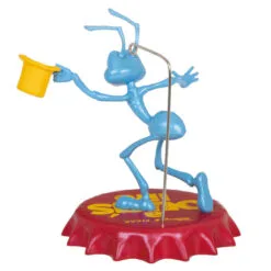 Hallmark Disney/Pixar A Bug's Life 25th Anniversary Flik Ornament 11 Hallmark Disney/Pixar A Bug's Life 25th Anniversary Flik Ornament -Hot Sale Hallmark Store A Bugs Life Flik the Ant Keepsake Ornament 1899QXD6657 06