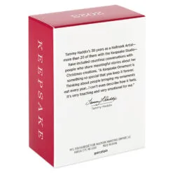 Hallmark A Heart Remembered 2023 Porcelain Ornament 10 Hallmark A Heart Remembered 2023 Porcelain Ornament -Hot Sale Hallmark Store A Heart Remembered Seashell Keepsake Ornament 1799QHX3037 05