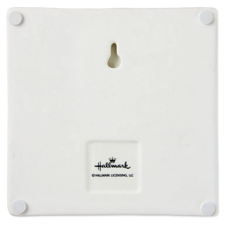 Hallmark A Nana's Heart Ceramic Tile Quote Sign, 6x6 2 Hallmark A Nana's Heart Ceramic Tile Quote Sign, 6x6 - Image 2