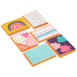 Hallmark Abstract Doodles And Dots Boxed Blank Note Cards, Pack Of 48 7 Hallmark Abstract Doodles And Dots Boxed Blank Note Cards, Pack Of 48 -Hot Sale Hallmark Store Abstract Doodles and Dots Boxed Blank Note Cards 5STZ1092 02