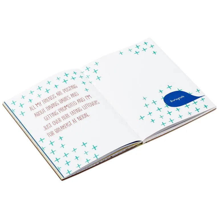 Hallmark Adulting So Hard Book 2 Hallmark Adulting So Hard Book - Image 2