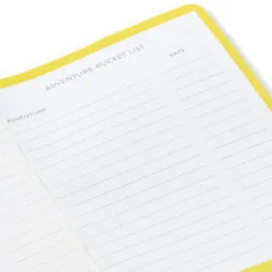 Hallmark Adventure Awaits Prompted Journal 13 Hallmark Adventure Awaits Prompted Journal -Hot Sale Hallmark Store Adventure Awaits Prompted Journal 3HWJ2105 06