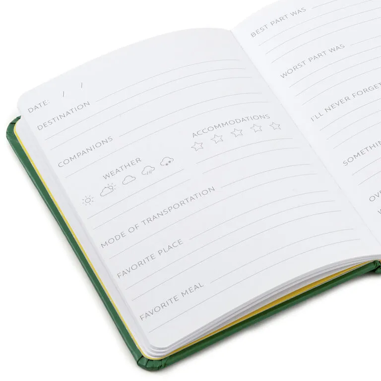 Hallmark Adventure Awaits Prompted Journal 7 Hallmark Adventure Awaits Prompted Journal - Image 7