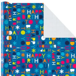 Hallmark All Occasions Wrapping Paper Rolls, 6 Pack 12 Hallmark All Occasions Wrapping Paper Rolls, 6 Pack -Hot Sale Hallmark Store All Occasions Wrapping Paper Rolls 6 Pack 5JXW1745 04