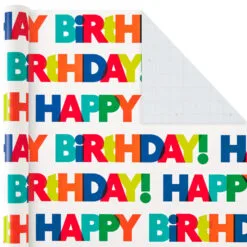 Hallmark All Occasions Wrapping Paper Rolls, 6 Pack 17 Hallmark All Occasions Wrapping Paper Rolls, 6 Pack -Hot Sale Hallmark Store All Occasions Wrapping Paper Rolls 6 Pack 5JXW1745 09