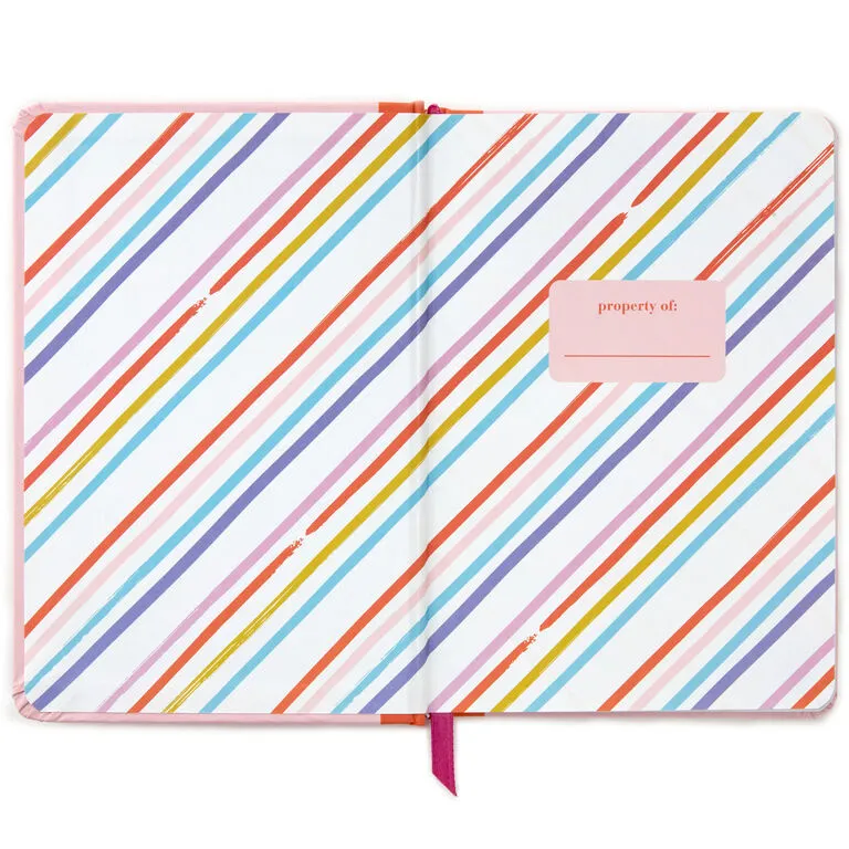 Hallmark All The Feels Prompted Journal 2 Hallmark All The Feels Prompted Journal - Image 2