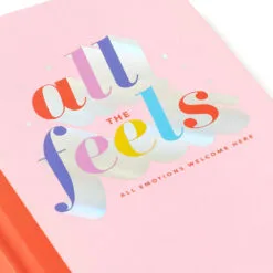 Hallmark All The Feels Prompted Journal 9 Hallmark All The Feels Prompted Journal -Hot Sale Hallmark Store All the Feels Prompted Journal 3HWJ2103 04