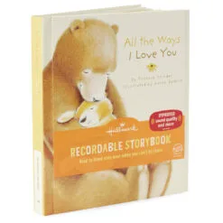 Hallmark All The Ways I Love You Recordable Storybook 9 Hallmark All The Ways I Love You Recordable Storybook -Hot Sale Hallmark Store All the Ways I Love You Recordable Storybook 1KOB1227 05