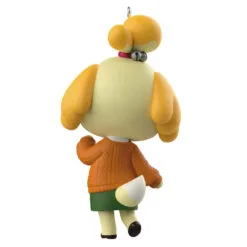 Hallmark Nintendo Animal Crossing™ Isabelle Ornament 11 Hallmark Nintendo Animal Crossing™ Isabelle Ornament -Hot Sale Hallmark Store Animal Crossing Isabelle Keepsake Ornament 1899QXI6317 06