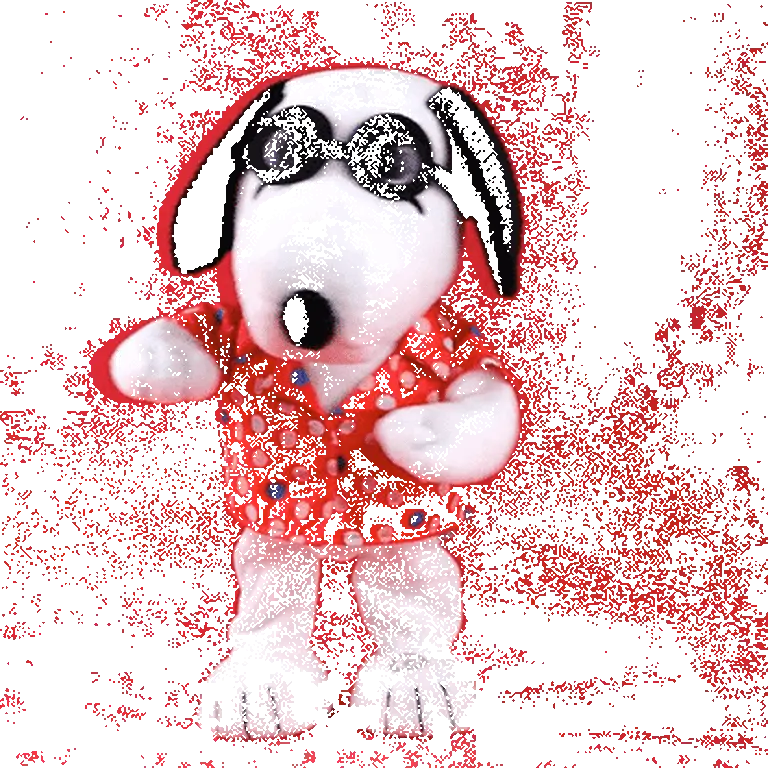 Hallmark Peanuts® Sunshine Vibe Snoopy Musical Plush With Motion, 13.5" 2 Hallmark Peanuts® Sunshine Vibe Snoopy Musical Plush With Motion, 13.5" - Image 2