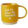 Hallmark Ask Me About My Grandkids Mug, 16 Oz.
