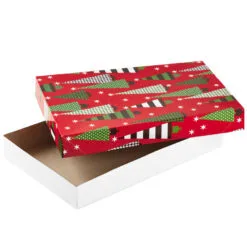 Hallmark Assorted 12-Pack Designed Christmas Shirt Boxes 6 Hallmark Assorted 12-Pack Designed Christmas Shirt Boxes -Hot Sale Hallmark Store Assorted 12Pack Designed Christmas Shirt Boxes 5XBC1096 04