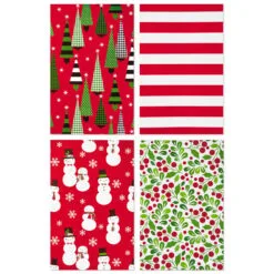 Hallmark Assorted 12-Pack Designed Christmas Shirt Boxes 7 Hallmark Assorted 12-Pack Designed Christmas Shirt Boxes -Hot Sale Hallmark Store Assorted 12Pack Designed Christmas Shirt Boxes 5XBC1096 05