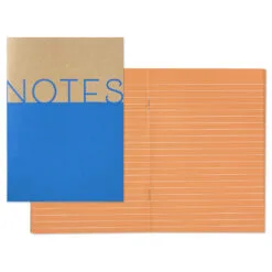 Hallmark Assorted 3-Pack Colorful Kraft Journals 9 Hallmark Assorted 3-Pack Colorful Kraft Journals -Hot Sale Hallmark Store Assorted 3Pack Colorful Kraft Journals 3HWJ2110 04