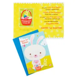 Hallmark Assorted Baby's First Holiday Celebrations Cards, Pack Of 5 -Hot Sale Hallmark Store Assorted Babys First Year Holiday Cards for Baby 1499RZC1011 03