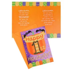 Hallmark Assorted Baby's First Holiday Celebrations Cards, Pack Of 5 -Hot Sale Hallmark Store Assorted Babys First Year Holiday Cards for Baby 1499RZC1011 04