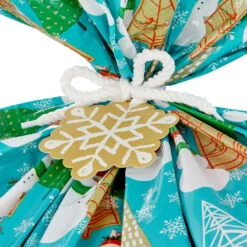 Hallmark Snowmen On Blue And Snowflakes On Red 2-Pack Giant Plastic Christmas Gift Bags 10 Hallmark Snowmen On Blue And Snowflakes On Red 2-Pack Giant Plastic Christmas Gift Bags -Hot Sale Hallmark Store Assorted Giant Plastic Christmas Gift Bags 5XGB1452 04