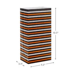 Hallmark You've Been Booed 30-Pack Halloween Paper Goodie Bags With Stickers 8 Hallmark You've Been Booed 30-Pack Halloween Paper Goodie Bags With Stickers -Hot Sale Hallmark Store Assorted Halloween Paper Goodie Bags With Stickers 5HGB1886 03