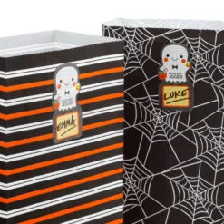 Hallmark You've Been Booed 30-Pack Halloween Paper Goodie Bags With Stickers 9 Hallmark You've Been Booed 30-Pack Halloween Paper Goodie Bags With Stickers -Hot Sale Hallmark Store Assorted Halloween Paper Goodie Bags With Stickers 5HGB1886 04