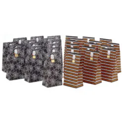 Hallmark You've Been Booed 30-Pack Halloween Paper Goodie Bags With Stickers 10 Hallmark You've Been Booed 30-Pack Halloween Paper Goodie Bags With Stickers -Hot Sale Hallmark Store Assorted Halloween Paper Goodie Bags With Stickers 5HGB1886 05