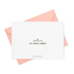 Hallmark Little World Changers™ Assorted Blank Note Cards In Caddy, Pack Of 24 13 Hallmark Little World Changers™ Assorted Blank Note Cards In Caddy, Pack Of 24 -Hot Sale Hallmark Store Assorted Kids Blank Note Cards in Caddy 3SOM1188 07