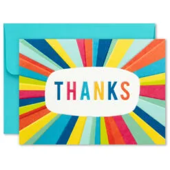 Hallmark Assorted Modern Lettering Blank Note Cards, Box Of 24 -Hot Sale Hallmark Store Assorted Modern Lettering Blank Note Cards 1499TYN2430 07