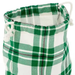 Hallmark 10" Assorted Plaid 3-Pack Fabric Gift Bags 8 Hallmark 10" Assorted Plaid 3-Pack Fabric Gift Bags -Hot Sale Hallmark Store Assorted Plaid Fabric Christmas Gift Bags 5XGB1453 05