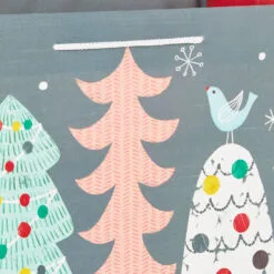 Hallmark 17" Assorted Mod Designs 3-Pack XXL Christmas Gift Bags 9 Hallmark 17" Assorted Mod Designs 3-Pack XXL Christmas Gift Bags -Hot Sale Hallmark Store Assorted XXL Mod Designs Christmas Gift Bags 5XGB1400 04