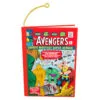 Hallmark Marvel Comics The Avengers 60th Anniversary Ornament