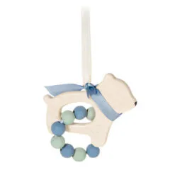 Hallmark Baby Boy's First Christmas Bear 2023 Ornament 11 Hallmark Baby Boy's First Christmas Bear 2023 Ornament -Hot Sale Hallmark Store Baby Boys 1st Christmas Bear Keepsake Ornament 1799QGO2729 06