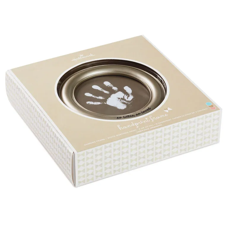 Hallmark Baby Handprint Frame Kit 2 Hallmark Baby Handprint Frame Kit - Image 2