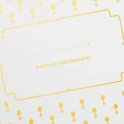 Hallmark Baby's Memories Pink Memory Box 7 Hallmark Baby's Memories Pink Memory Box -Hot Sale Hallmark Store Baby Memories Pink Memory Box for Girl 1BBY4686 04