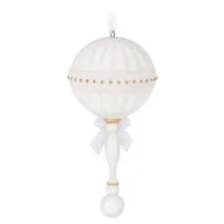 Hallmark Baby's First Christmas Rattle 2023 Porcelain Ornament 11 Hallmark Baby's First Christmas Rattle 2023 Porcelain Ornament -Hot Sale Hallmark Store Babys 1st Christmas Rattle Keepsake Ornament 2499QHX3107 06