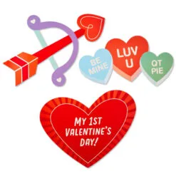 Hallmark Baby's First Holidays Pics 'n' Props Kit 15 Hallmark Baby's First Holidays Pics 'n' Props Kit -Hot Sale Hallmark Store Babys 1st Holidays Photo Prop Frame Kit 1BBY4822 05