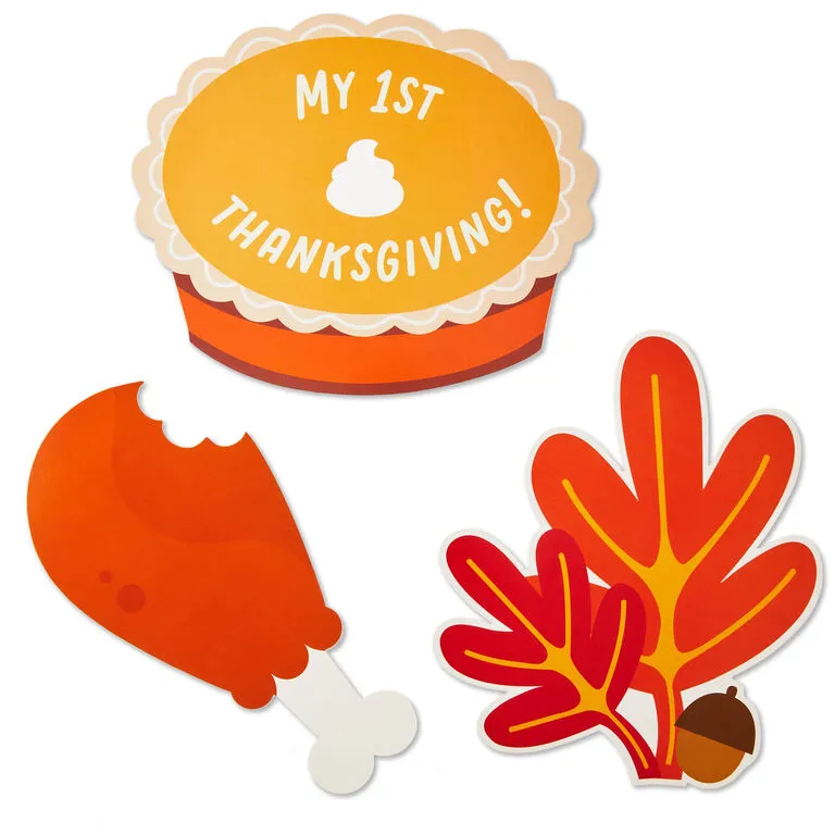 Hallmark Baby's First Holidays Pics 'n' Props Kit 8 Hallmark Baby's First Holidays Pics 'n' Props Kit - Image 8