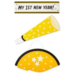 Hallmark Baby's First Holidays Pics 'n' Props Kit 21 Hallmark Baby's First Holidays Pics 'n' Props Kit -Hot Sale Hallmark Store Babys 1st Holidays Photo Prop Frame Kit 1BBY4822 11