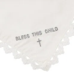 Hallmark Commemorative Handkerchief And First Bible Set 7 Hallmark Commemorative Handkerchief And First Bible Set -Hot Sale Hallmark Store Babys First Bible Book and Handkerchief Set 1BBY4787 03