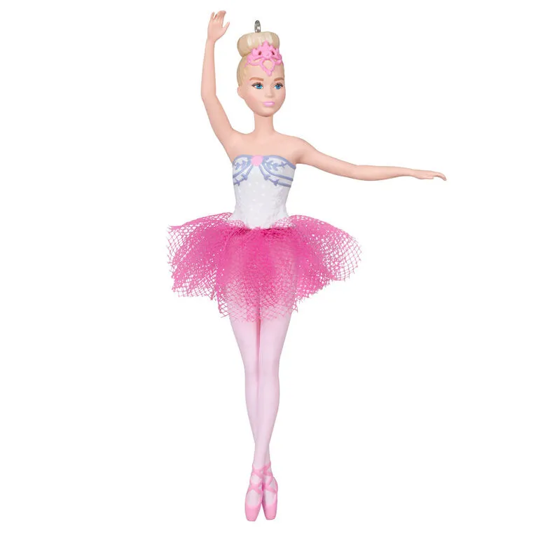 Hallmark Barbie™ Beautiful Ballerina Ornament 1 Hallmark Barbie™ Beautiful Ballerina Ornament