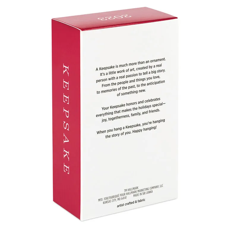 Hallmark Barbie™ Beautiful Ballerina Ornament 5 Hallmark Barbie™ Beautiful Ballerina Ornament - Image 5
