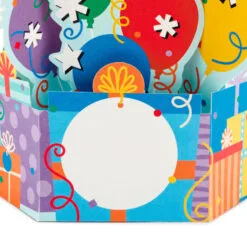 Hallmark Balloon Bouquet Boxed Pop-Up Birthday Cards, Pack Of 8 11 Hallmark Balloon Bouquet Boxed Pop-Up Birthday Cards, Pack Of 8 -Hot Sale Hallmark Store Balloon Bouquet Boxed Birthday Cards 5STZ1173 05