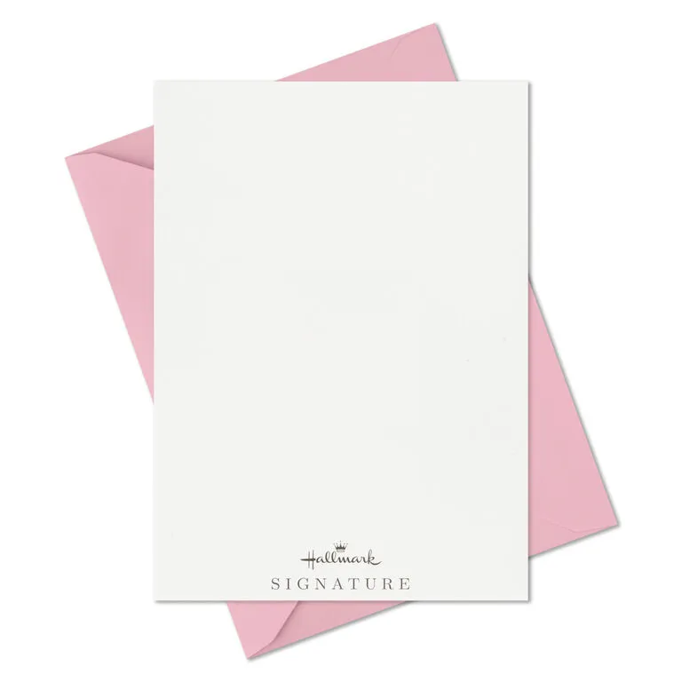 Hallmark Thanks A Bunch Boxed Blank Thank-You Notes, Pack Of 8 6 Hallmark Thanks A Bunch Boxed Blank Thank-You Notes, Pack Of 8 - Image 6