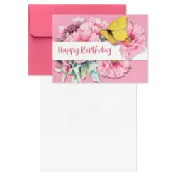 Hallmark Marjolein Bastin Assorted Blank Nature Note Cards In Caddy, Pack Of 24 12 Hallmark Marjolein Bastin Assorted Blank Nature Note Cards In Caddy, Pack Of 24 -Hot Sale Hallmark Store Bastin Assorted Nature Note Cards Caddy Bulk Pack 1SOM3881 03