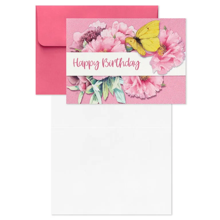 Hallmark Marjolein Bastin Assorted Blank Nature Note Cards In Caddy, Pack Of 24 3 Hallmark Marjolein Bastin Assorted Blank Nature Note Cards In Caddy, Pack Of 24 - Image 3