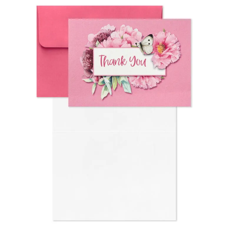 Hallmark Marjolein Bastin Assorted Blank Nature Note Cards In Caddy, Pack Of 24 4 Hallmark Marjolein Bastin Assorted Blank Nature Note Cards In Caddy, Pack Of 24 - Image 4