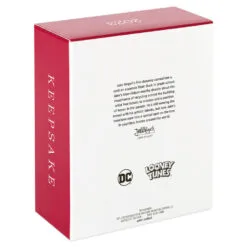 Hallmark Looney Tunes™ Wile E. Coyote™ As Batman™ Ornaments, Set Of 2 10 Hallmark Looney Tunes™ Wile E. Coyote™ As Batman™ Ornaments, Set Of 2 -Hot Sale Hallmark Store Batman Wile E. Coyote Keepsake Ornament 1899QXI6049 05