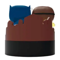 Hallmark Batman™ The Classic TV Series Batman™ And Robin™ Funko POP!® Ornament With Light And Sound 11 Hallmark Batman™ The Classic TV Series Batman™ And Robin™ Funko POP!® Ornament With Light And Sound -Hot Sale Hallmark Store Batman and Robin Funko Keepsake Ornament 3299QXI6299 06