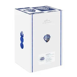 Hallmark Batman™ The Classic TV Series Batmobile™ Glass Ornament 9 Hallmark Batman™ The Classic TV Series Batmobile™ Glass Ornament -Hot Sale Hallmark Store Batmobile Keepsake Ornament 1QEP3049 04